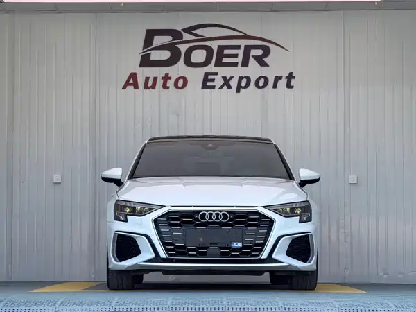 Audi A3 2022