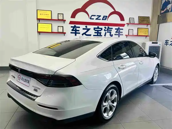 Honda Accord 2023