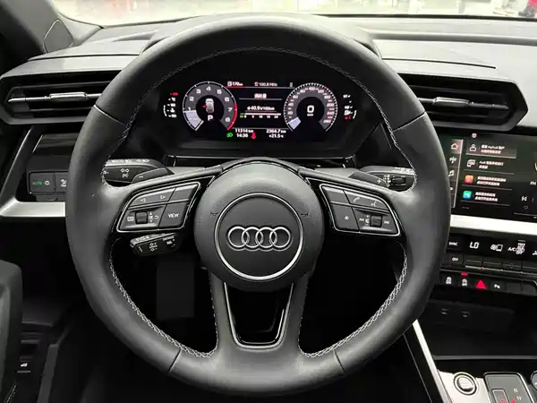 Audi A3 2023