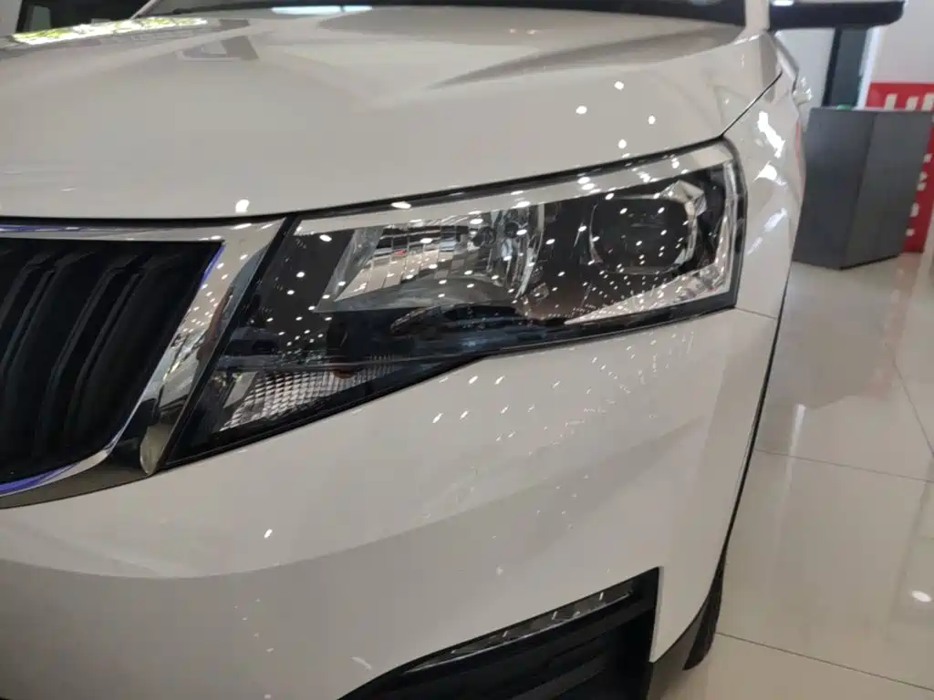Skoda Kamiq 2021 — фото 24