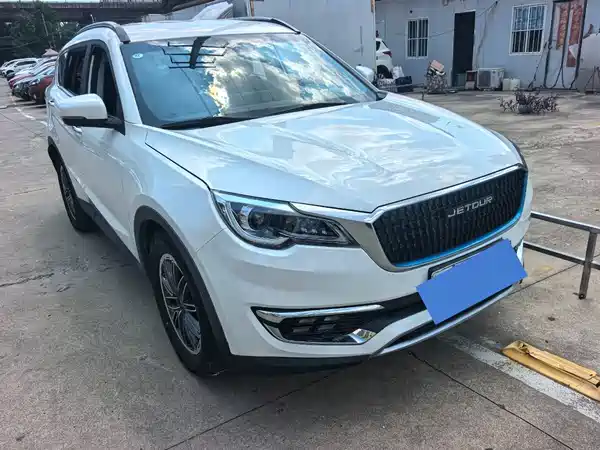 Jetour X70S EV 2021