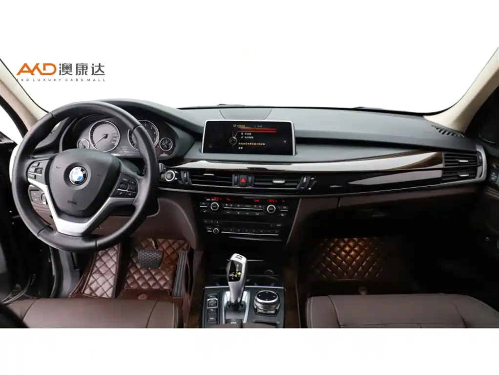 BMW X5 2015 — фото 5