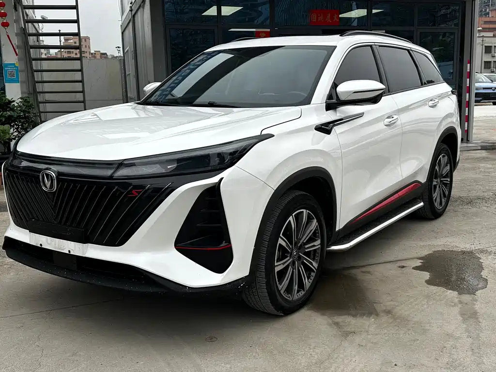 Changan CS75 PLUS 2022 — фото 3