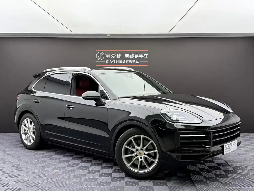 Porsche Cayenne 2024