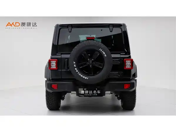 Jeep Wrangler 2022
