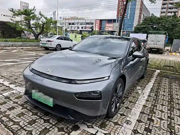 XPeng P7 2022