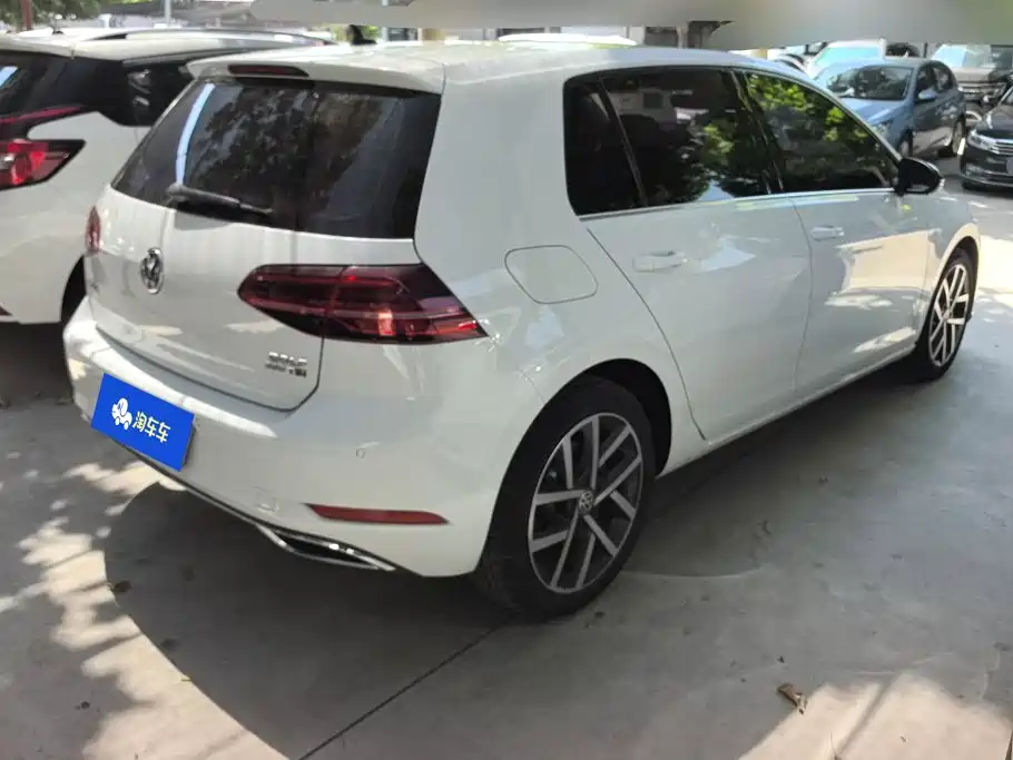 Volkswagen Golf 2020