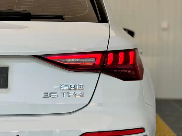 Audi A3 2022