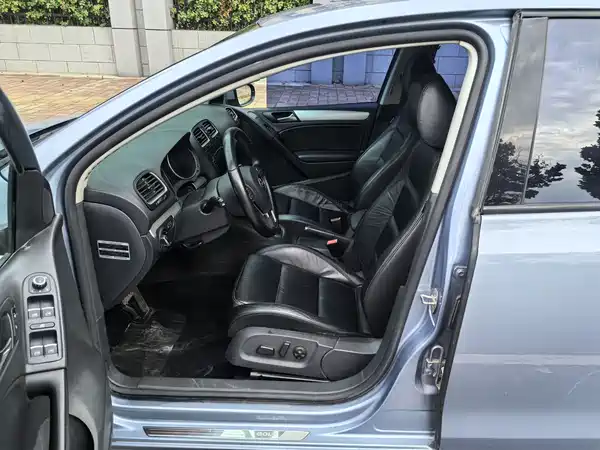 Volkswagen Golf 2014