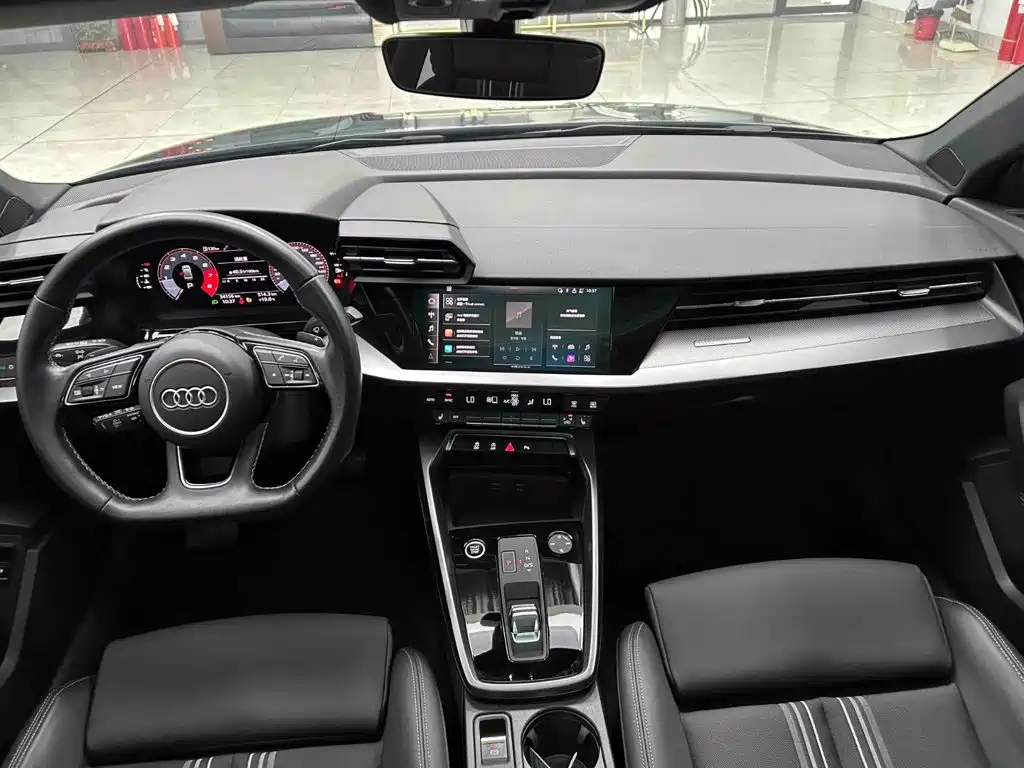 Audi A3 2023