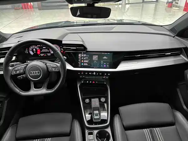 Audi A3 2023