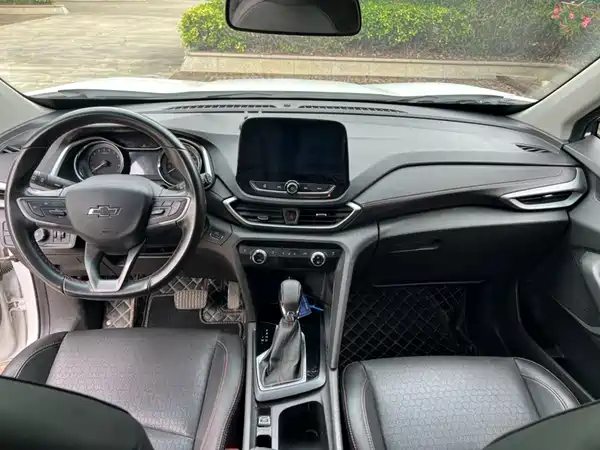 Chevrolet Orlando 2023