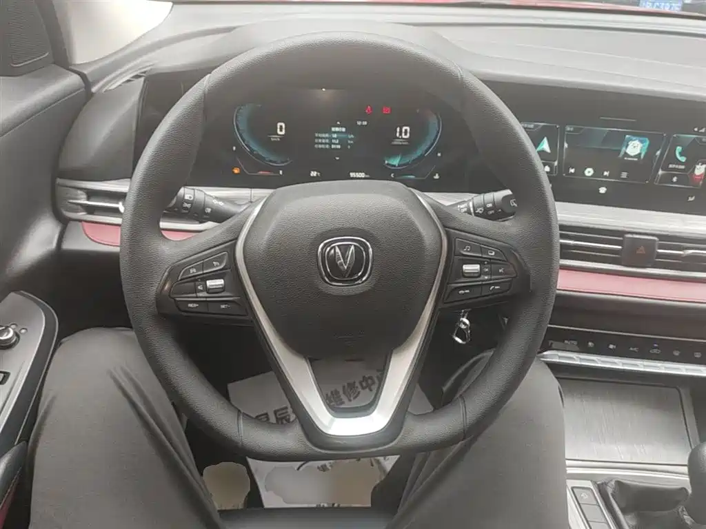 Changan CS55PLUS 2020 — фото 11