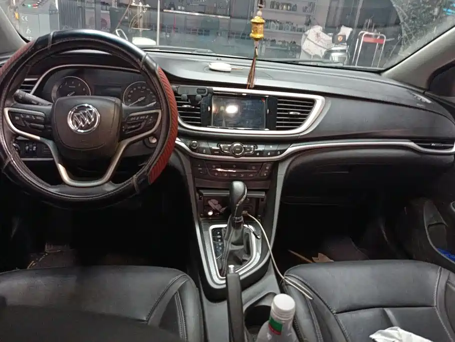 Buick Excelle 2020 — фото 11