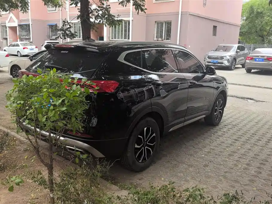 Haval H6 2021