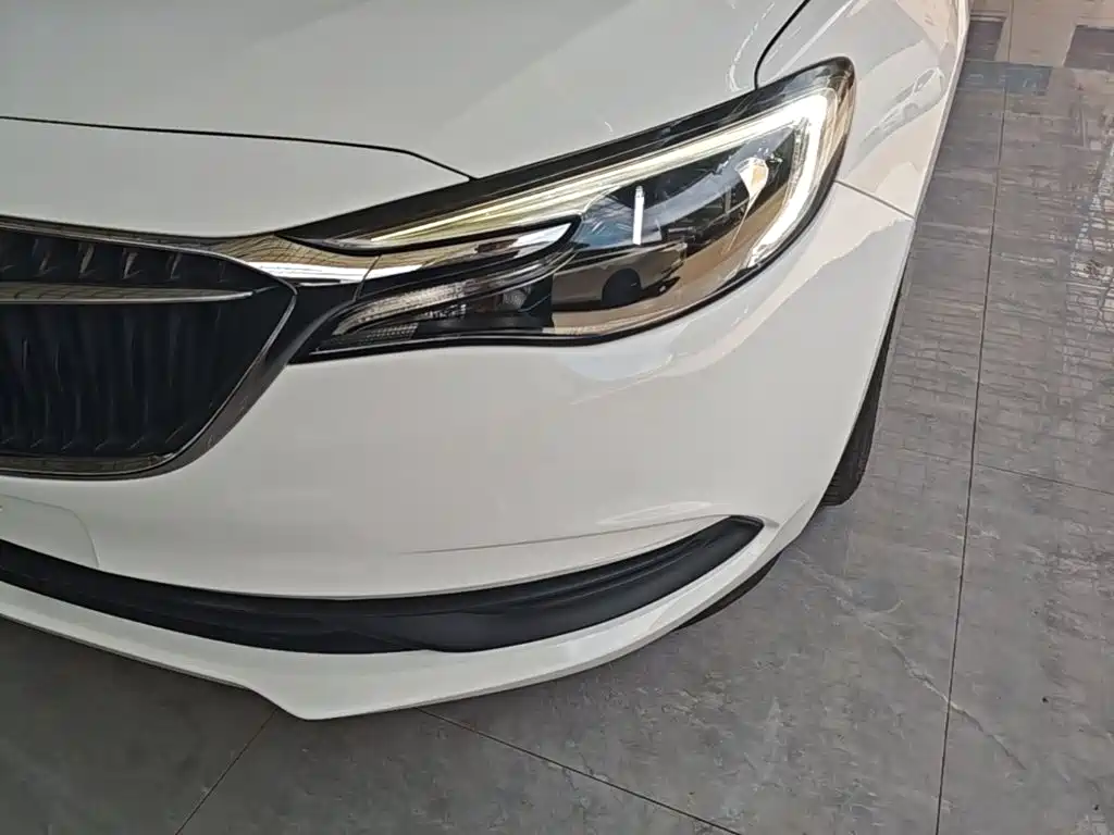 Buick Excelle 2021 — фото 24
