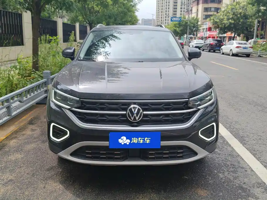 Volkswagen Tayron 2025