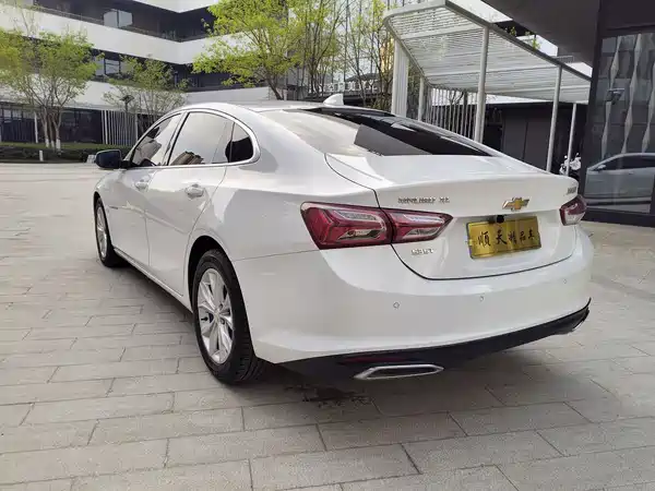 Chevrolet Malibu XL 2021