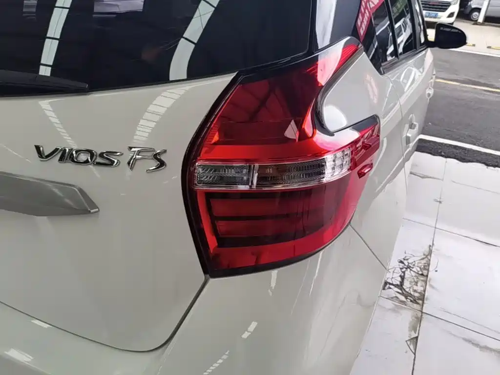 Toyota Vios FS 2019 — фото 8