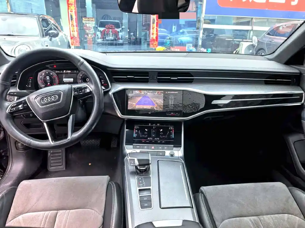 Audi A6L 2020 — фото 6