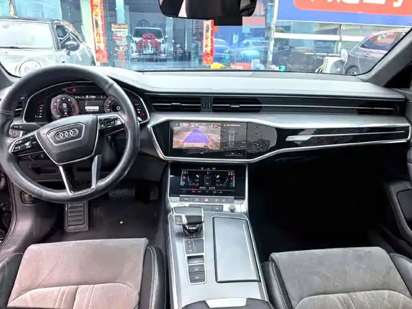 Audi A6L 2019