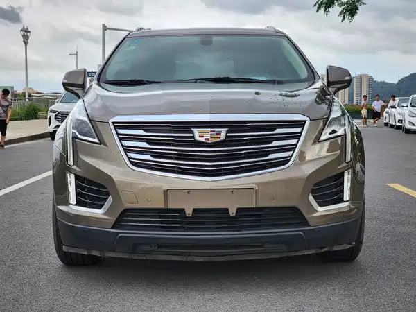 Cadillac XT5 2016