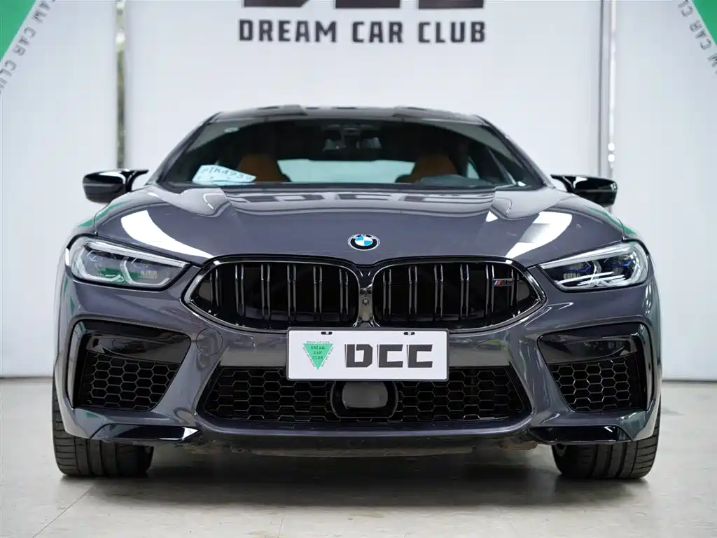 BMW M8 2021 — фото 18