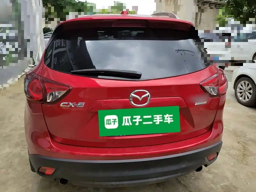 Mazda CX-5 2016 — фото 6