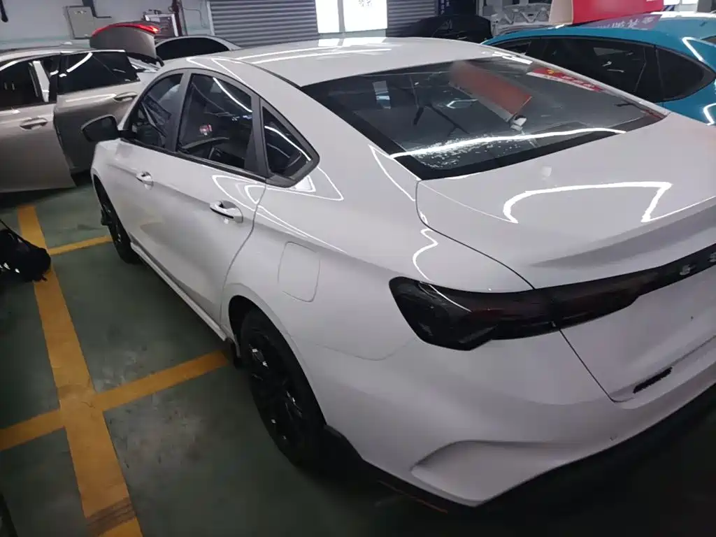 Geely Binrui 2022