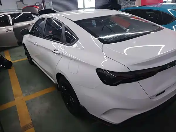 Geely Binrui 2022