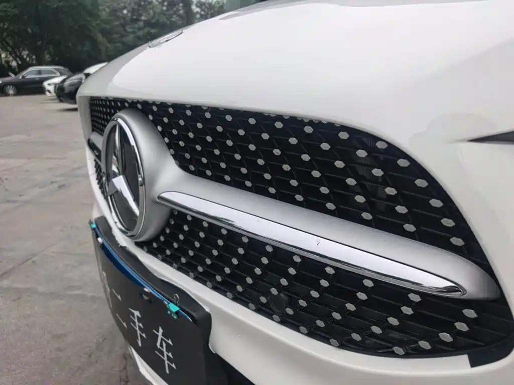 Mercedes-Benz A-Class 2023