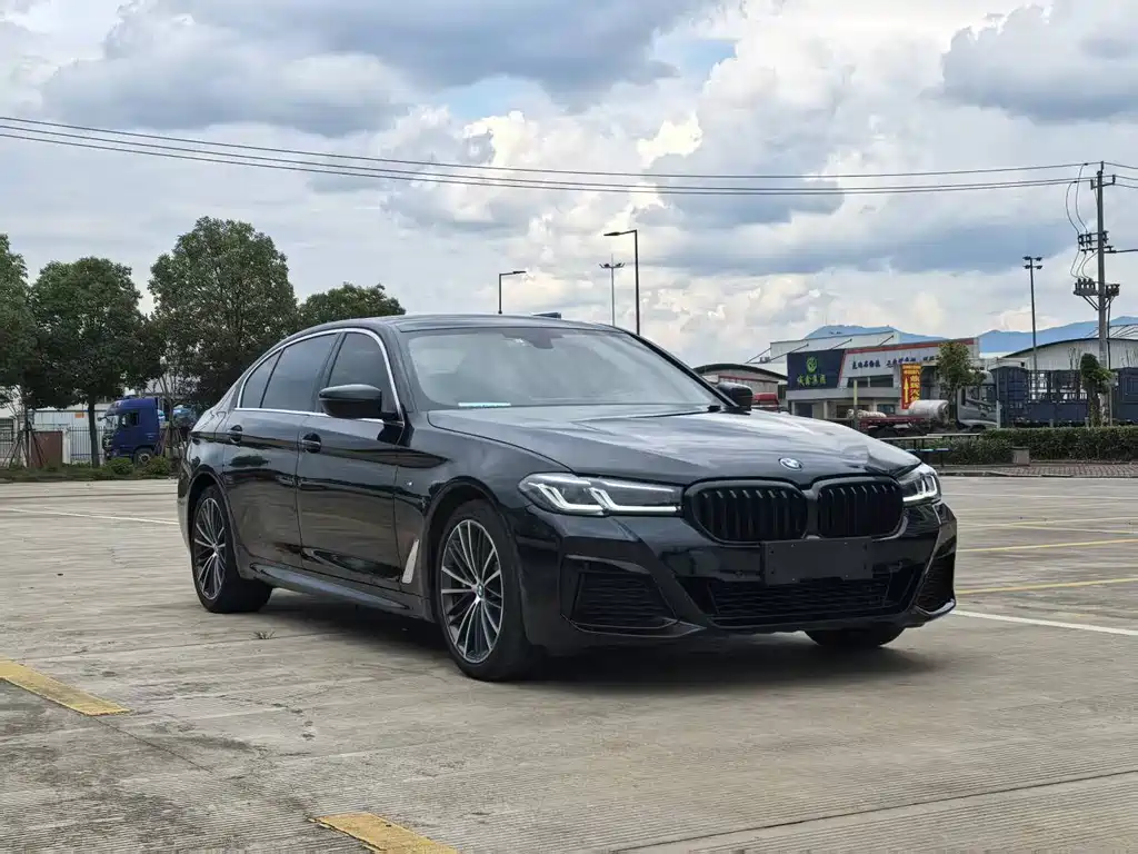 BMW 5 Series 2020