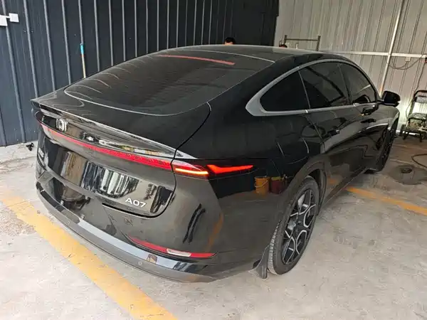 Changan Qiyuan A07 2024