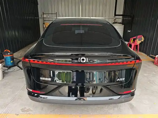 Changan Qiyuan A07 2024
