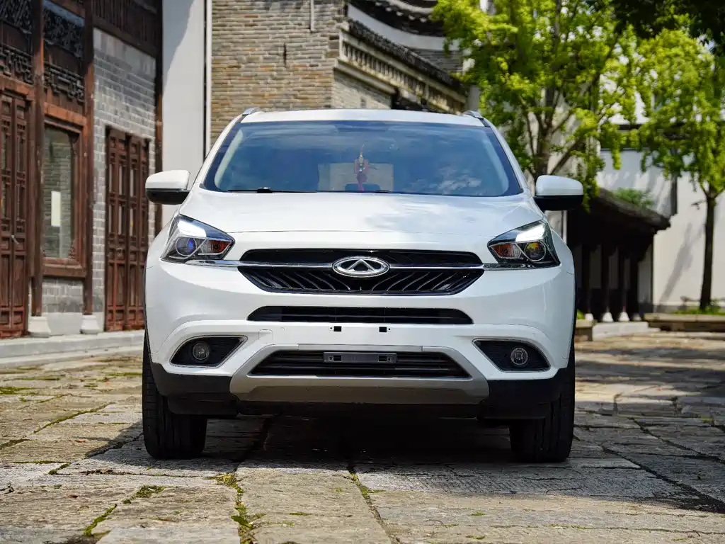 Chery Tiggo 7 2016