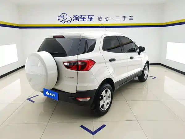 Ford EcoSport 2017