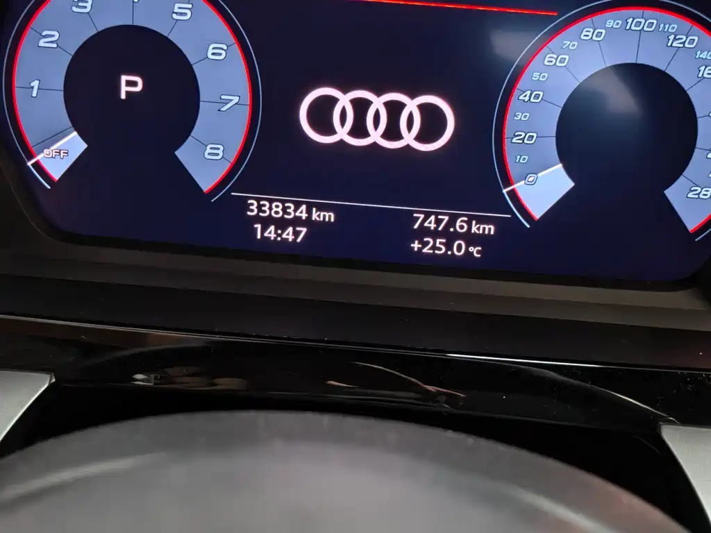 Audi A3 2023
