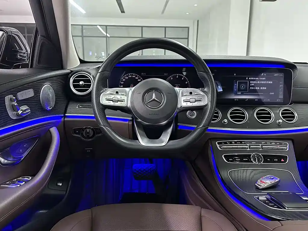 Mercedes-Benz E-Class 2020