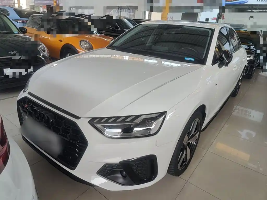 Audi A4L 2022