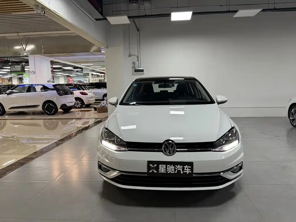 Volkswagen Golf 2018