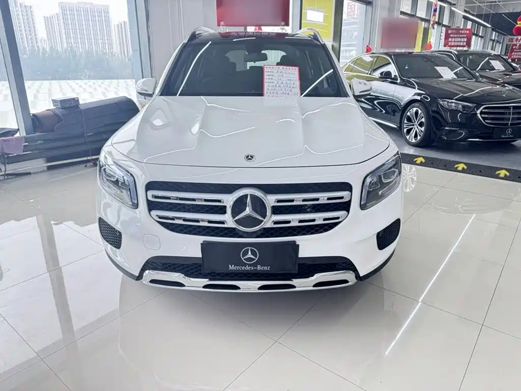Mercedes-Benz GLB 2022