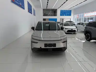 Toyota bZ3X 2026