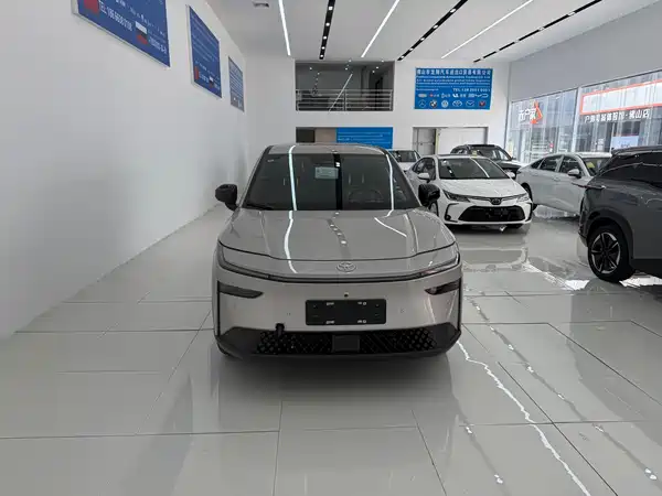 Toyota bZ3X 2026