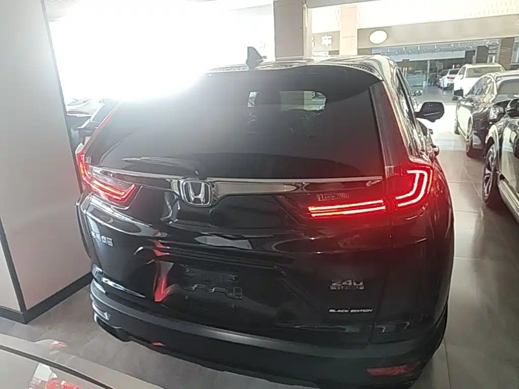 Honda CR-V 2021