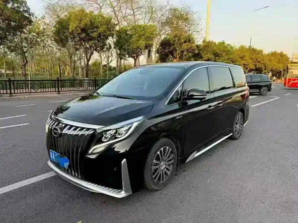 GAC Trumpchi M8 2021