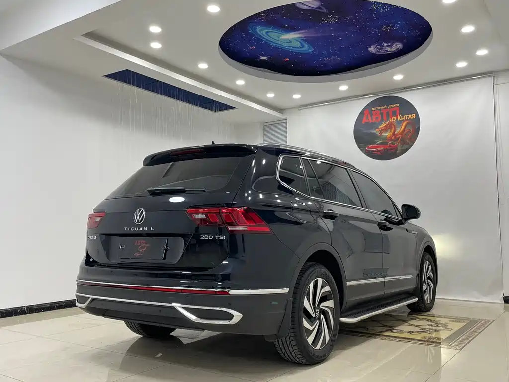 Volkswagen Tiguan L 2023 — фото 20
