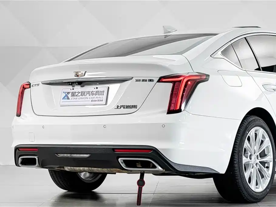 Cadillac CT5 2022 — фото 6