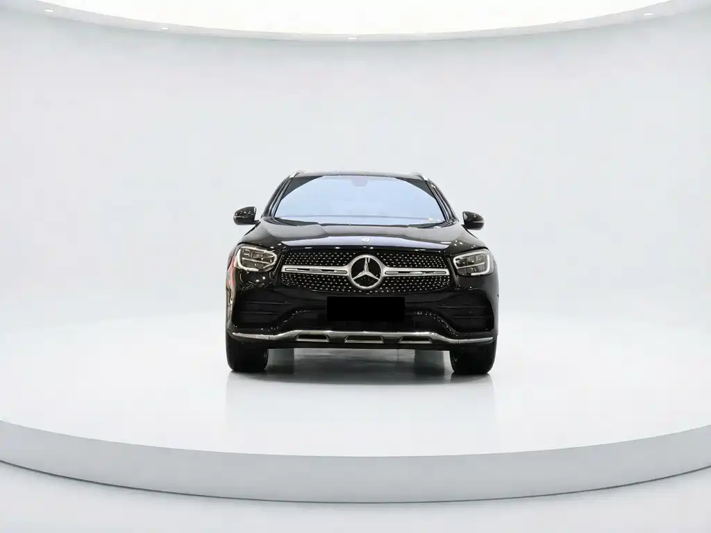 Mercedes-Benz GLC 2022 — фото 2