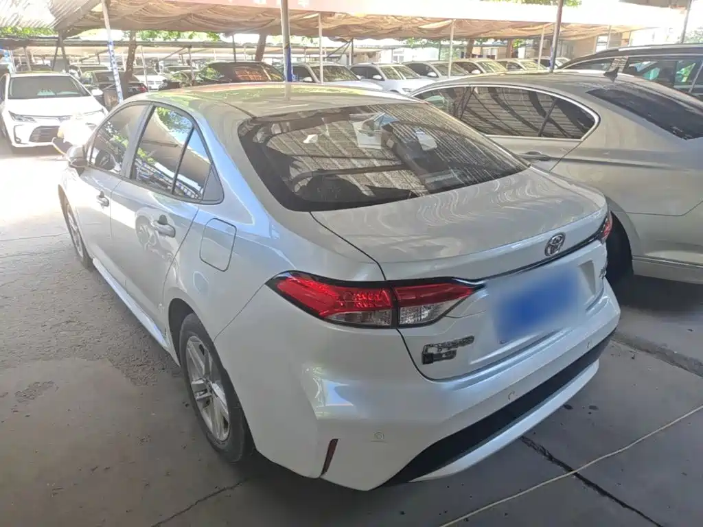 Toyota Levin 2020