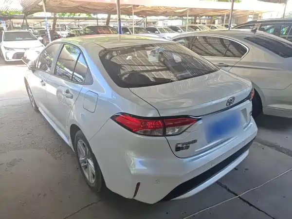 Toyota Levin 2020